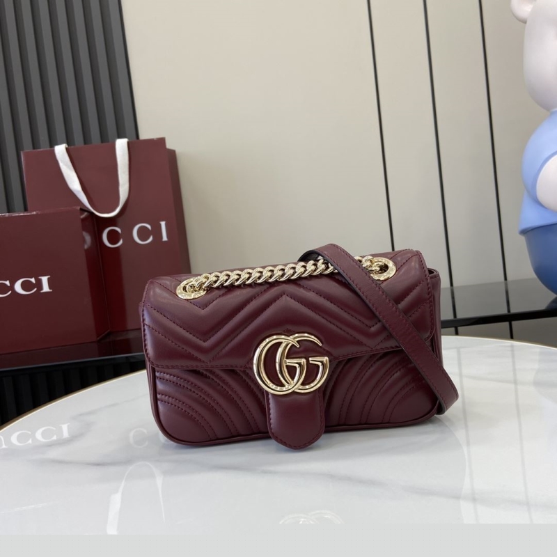G*u*i satchel bags